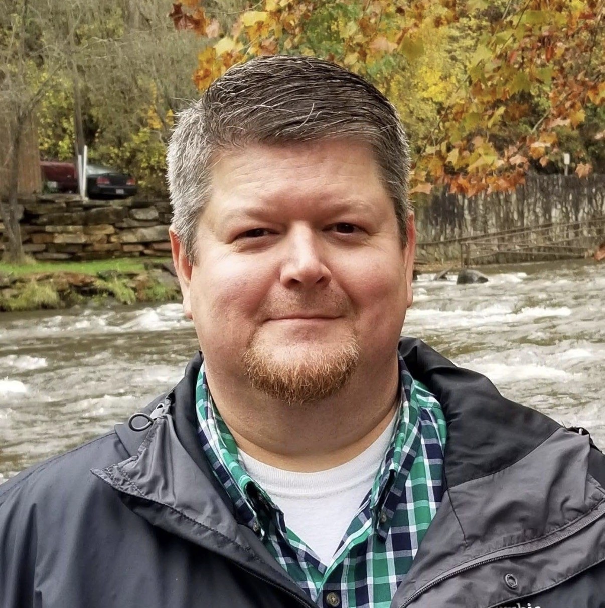 Portrait of Steven Moore