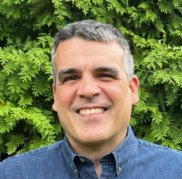 Portrait of Marcelo Guimaraes