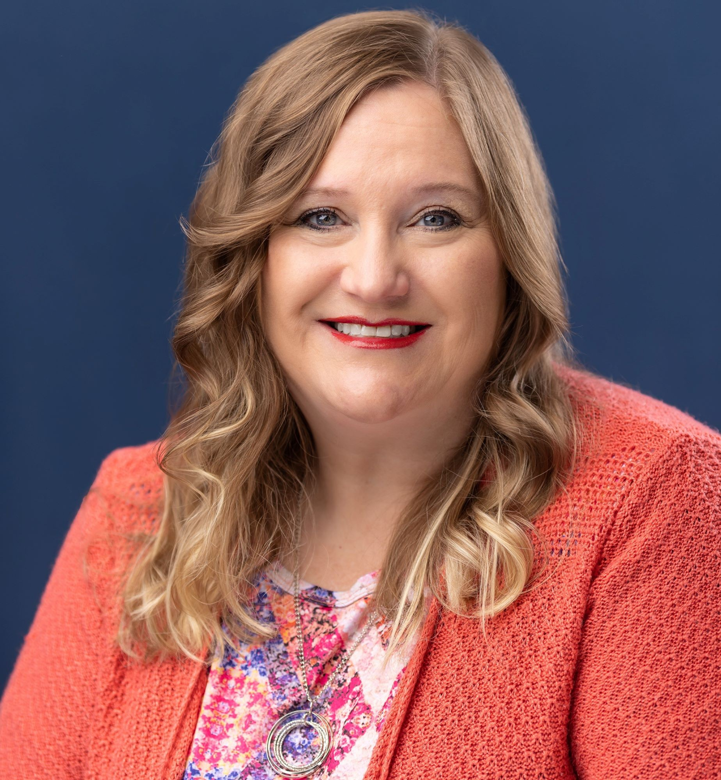 Portrait of Melinda Sutherland